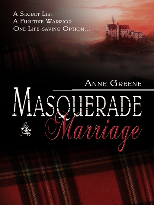 Title details for Masquerade Marriage by Anne Greene - Available